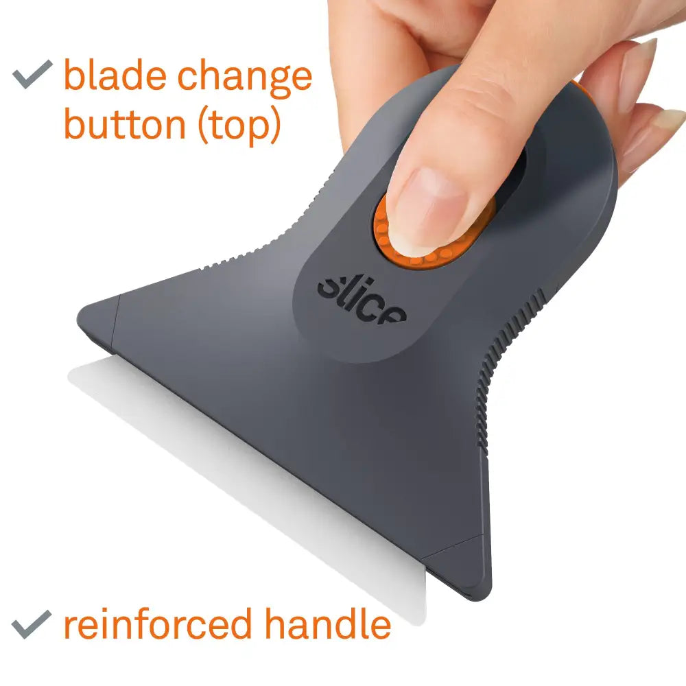 Slice manual mini scraper