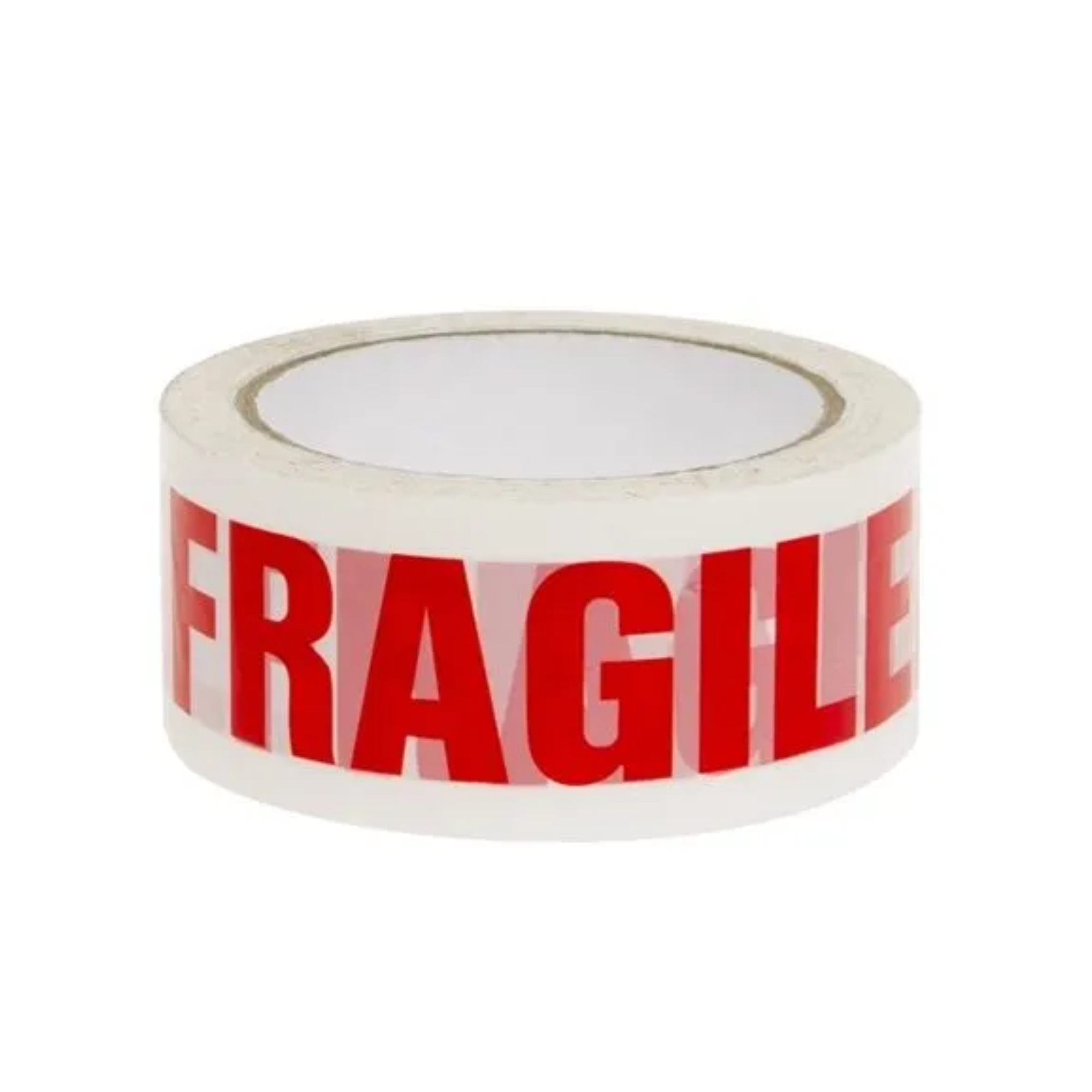 Fragile Low Noise Packaging Tape 48mm x 66m. Box of 36
