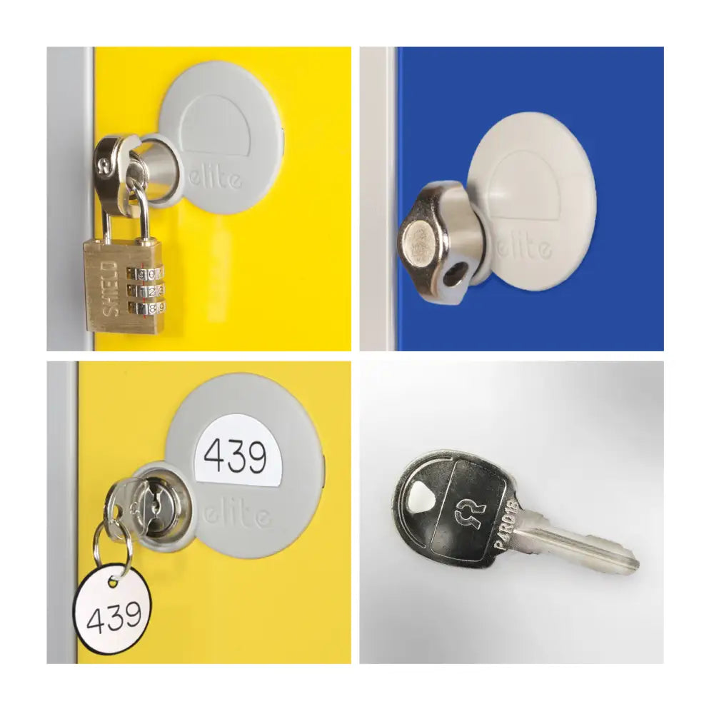 Two Person Workwear Locker