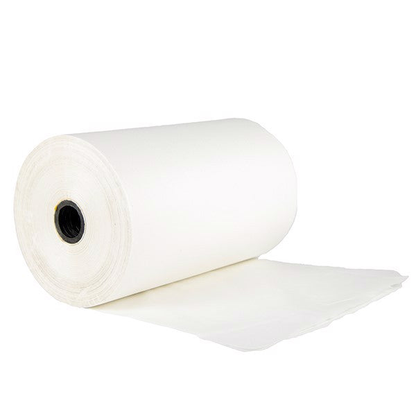 White Lining Paper 300mm x 840M 25Gsm White Lining Paper Get Me Packaging   