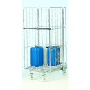 A’ type nestable roll containers