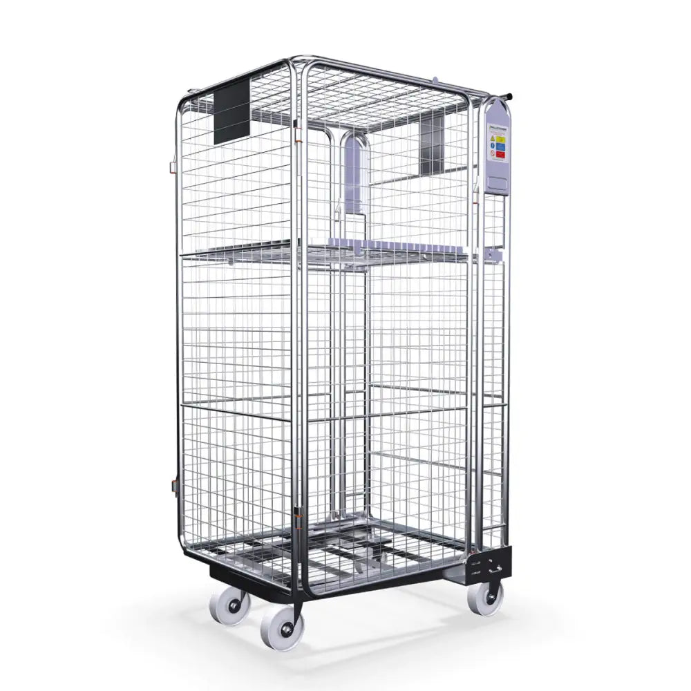 A’ type nestable roll containers