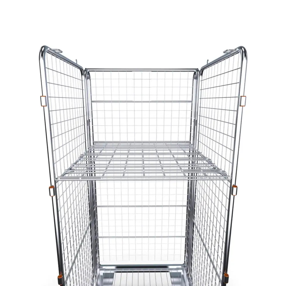 A’ type nestable roll containers