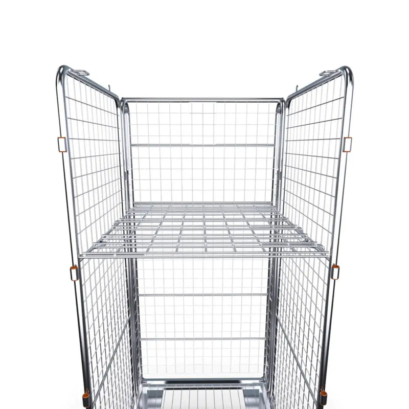 A’ type nestable roll containers