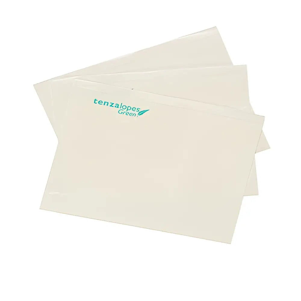 A4 fully bio paper document wallets plain (box of 500)