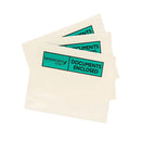 A4 fully bio paper document wallets printed documents enclosed (box of 500)