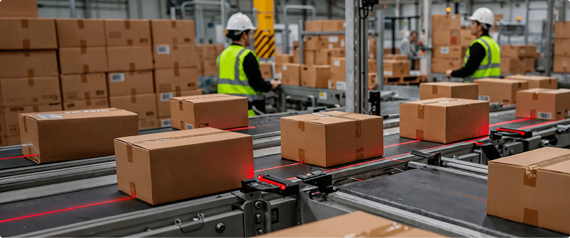 Boxes Fr Packaging And Taping Machines Picture