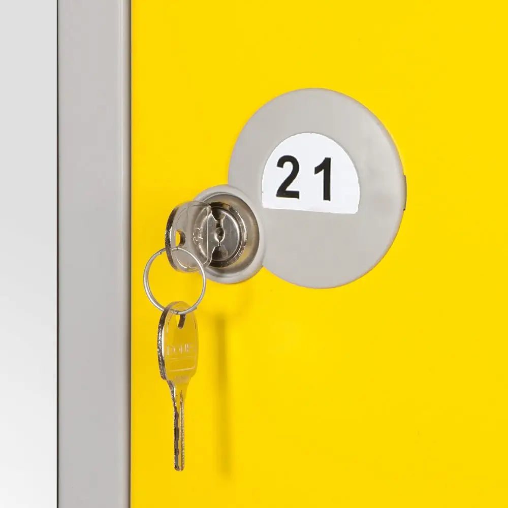 Accessories for elite lockers