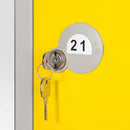 Accessories for elite lockers