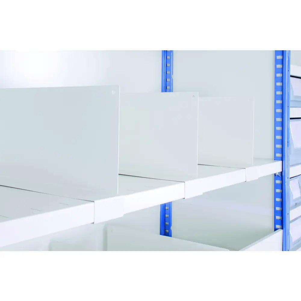 Accessories for expo 4d boltless shelving