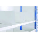 Accessories for expo 4d boltless shelving