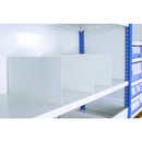 Accessories for expo 4d boltless shelving