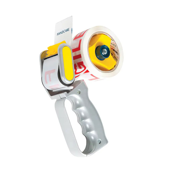 All Metal 50mm Tape Dispenser with Adjustable Brake Packaging Tape Dispensers Pacplus