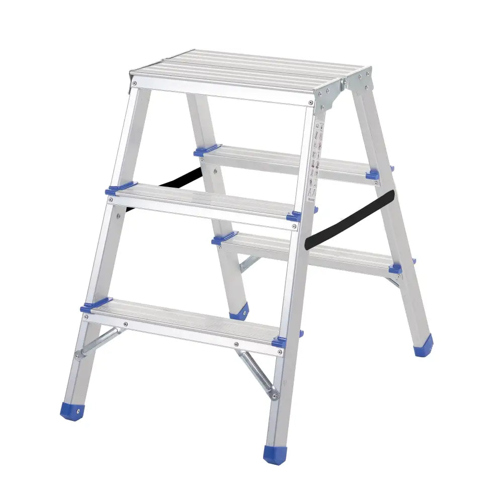 Aluminium folding handy steps