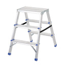 Aluminium folding handy steps