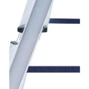 Aluminium folding steps