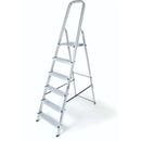 Aluminium folding steps