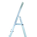 Aluminium folding steps