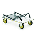 Aluminium platform trolley