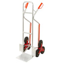 Aluminium stairclimber with skids