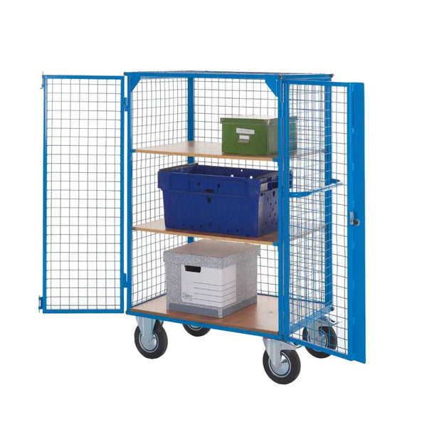 Apollo heavy duty distribution trucks - veneer