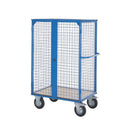 Apollo heavy duty distribution trucks - veneer