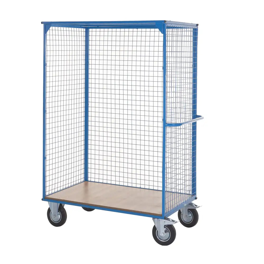 Apollo heavy duty distribution trucks - veneer