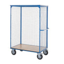 Apollo heavy duty distribution trucks - veneer