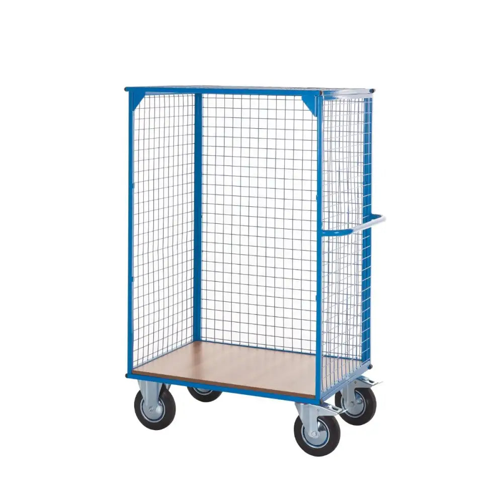 Apollo heavy duty distribution trucks - veneer