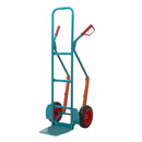 Apollo heavy duty high back sack truck