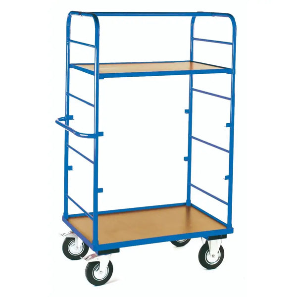 Apollo heavy duty shelf trucks