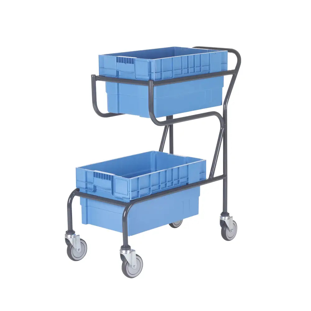 Apollo uk container trolley