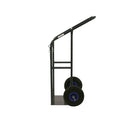 Apollo uk cylinder trolleys with solid rubber wheels