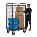 Apollo uk distribution trucks