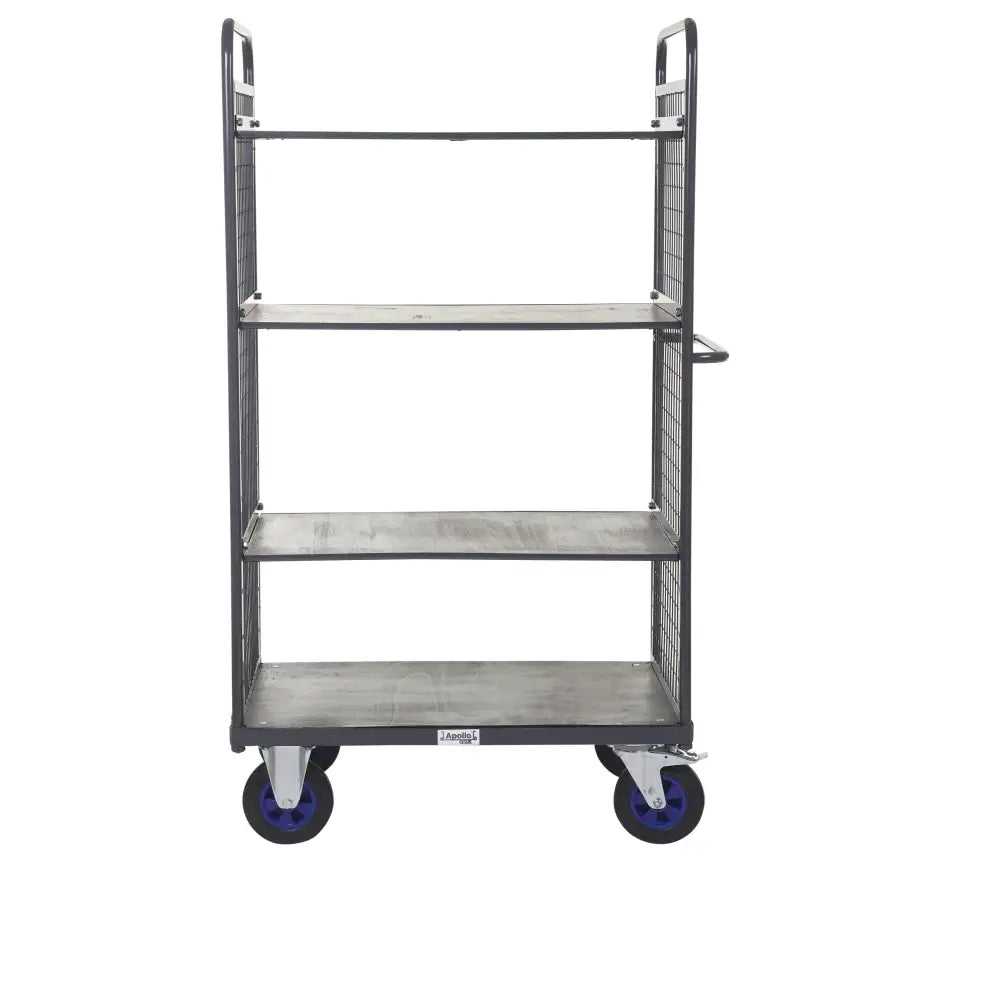 Apollo uk distribution trucks