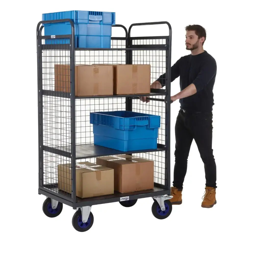 Apollo uk distribution trucks