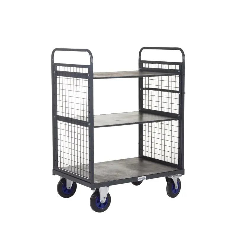 Apollo uk distribution trucks
