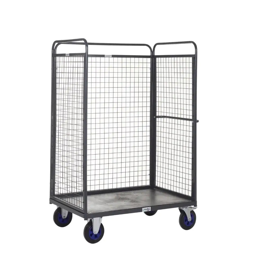 Apollo uk distribution trucks