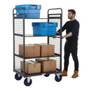 Apollo uk distribution trucks