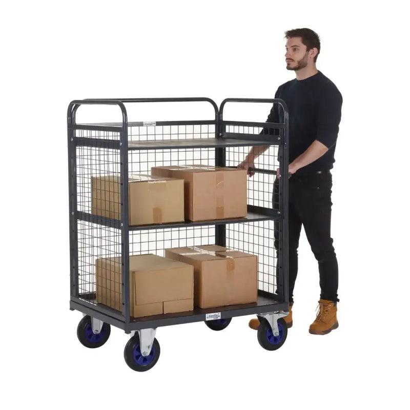 Apollo uk distribution trucks