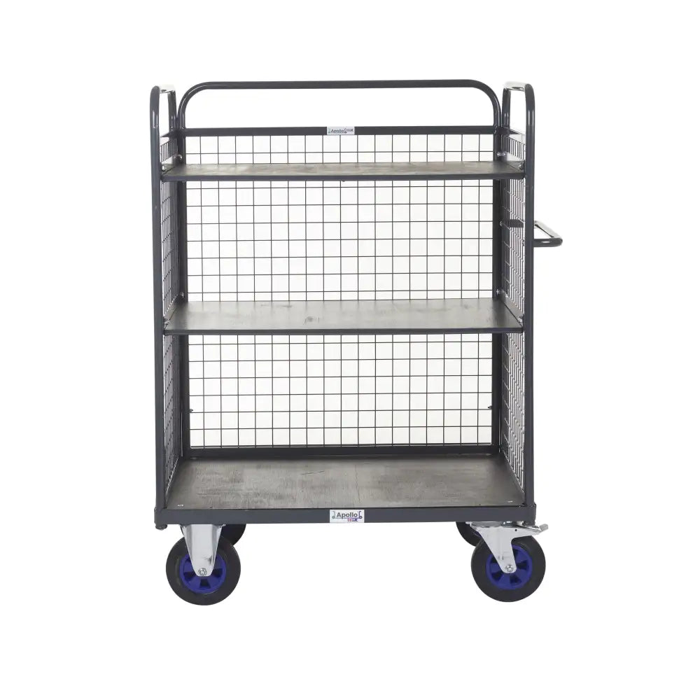 Apollo uk distribution trucks