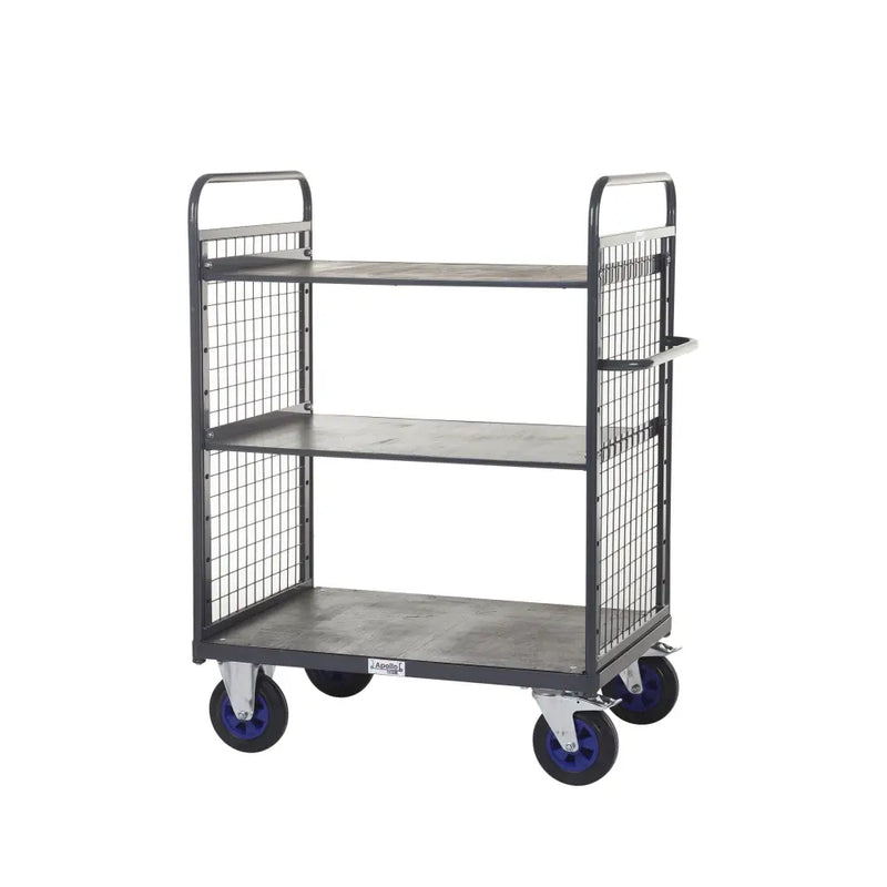 Apollo uk distribution trucks