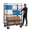 Apollo uk distribution trucks