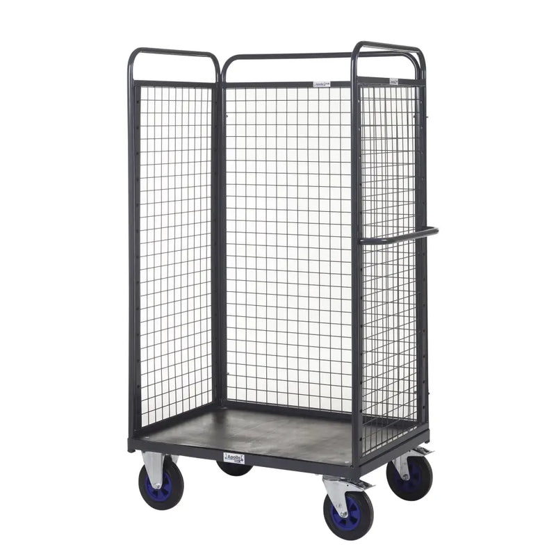 Apollo uk distribution trucks