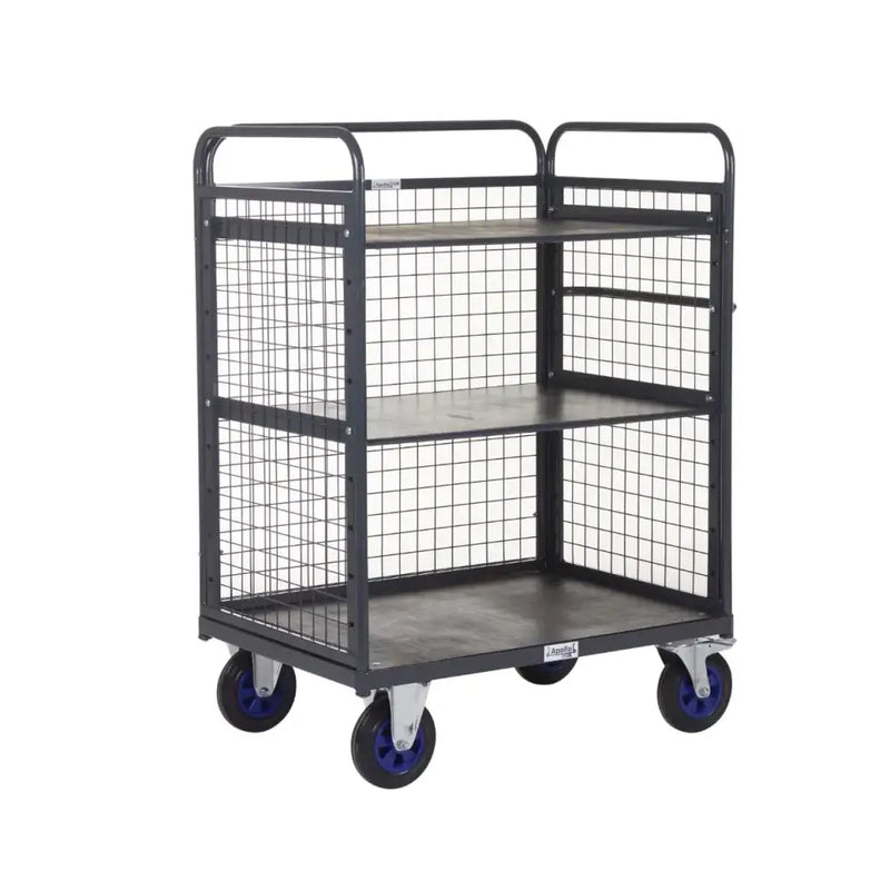 Apollo uk distribution trucks