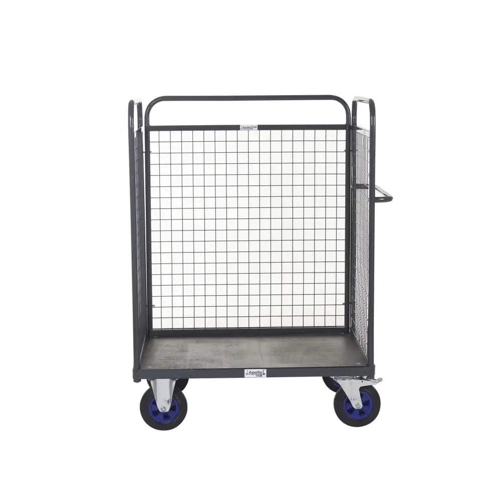 Apollo uk distribution trucks