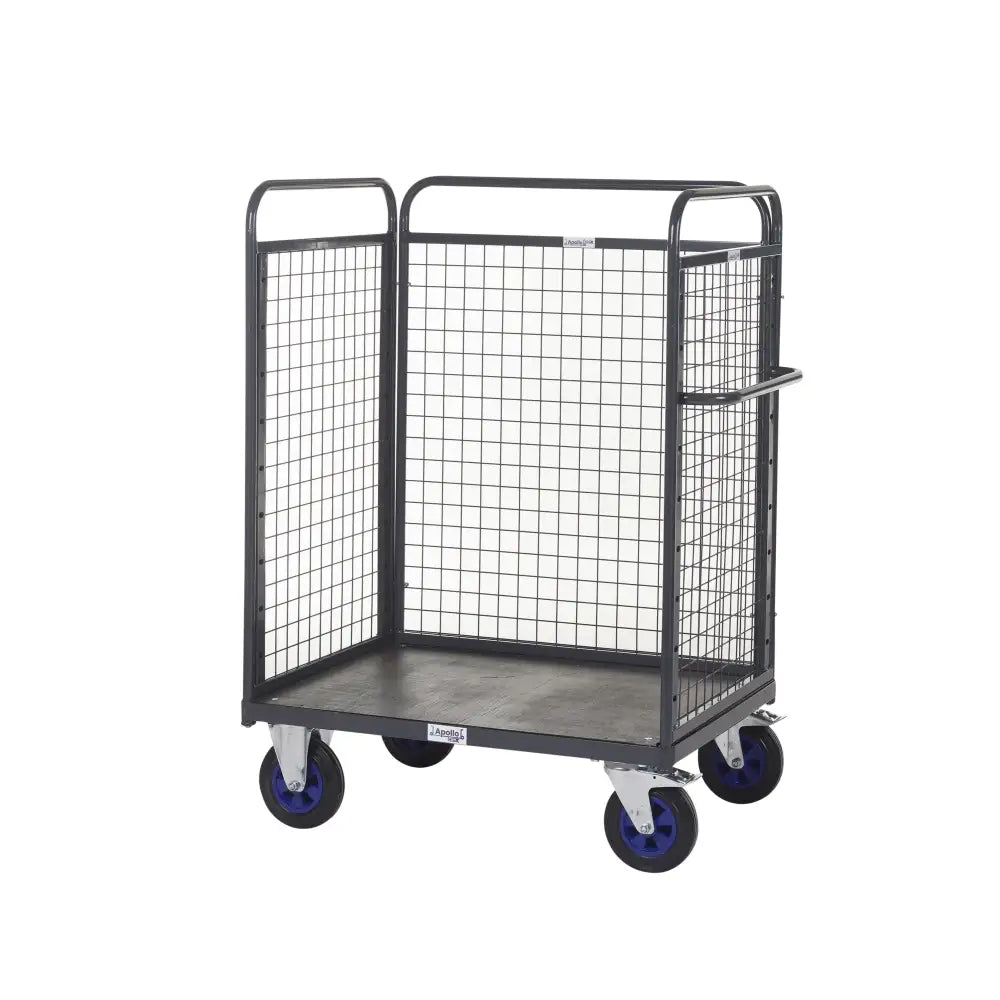 Apollo uk distribution trucks