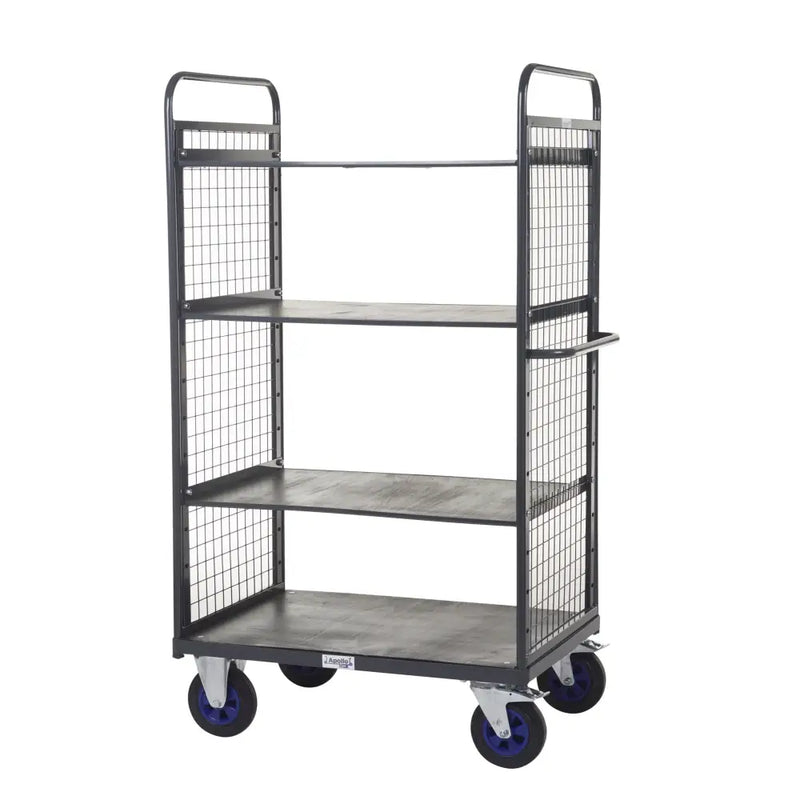 Apollo uk distribution trucks