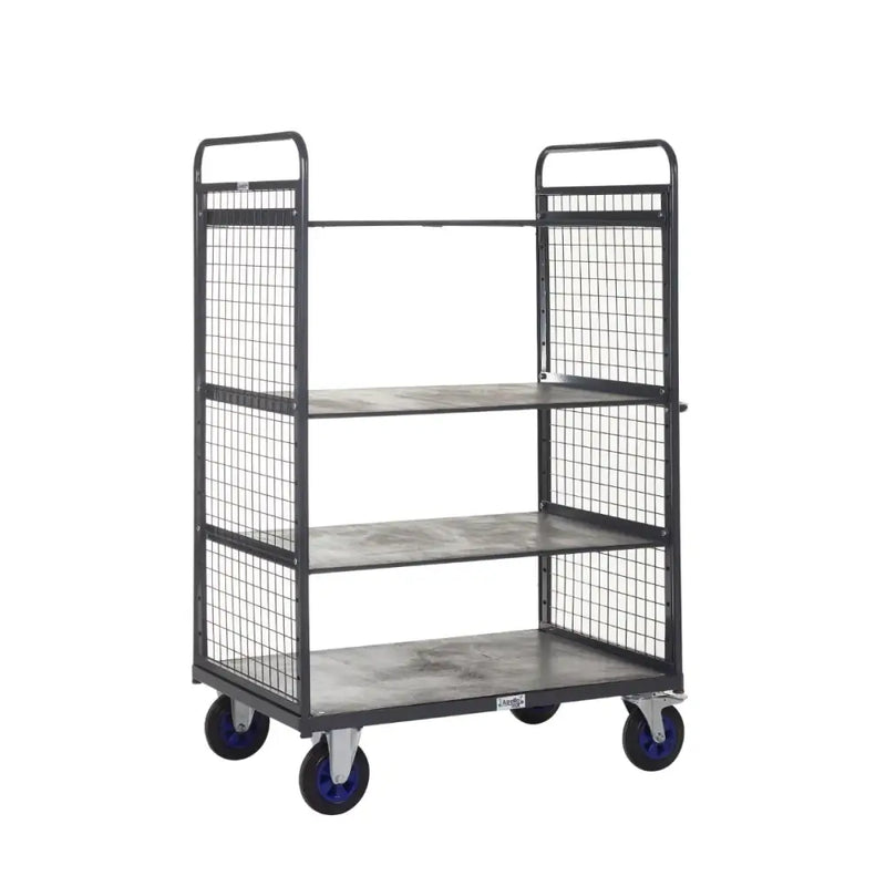 Apollo uk distribution trucks