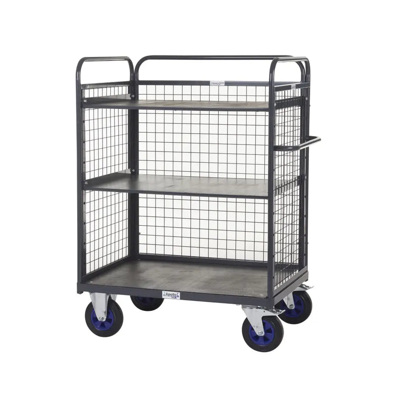 Apollo uk distribution trucks